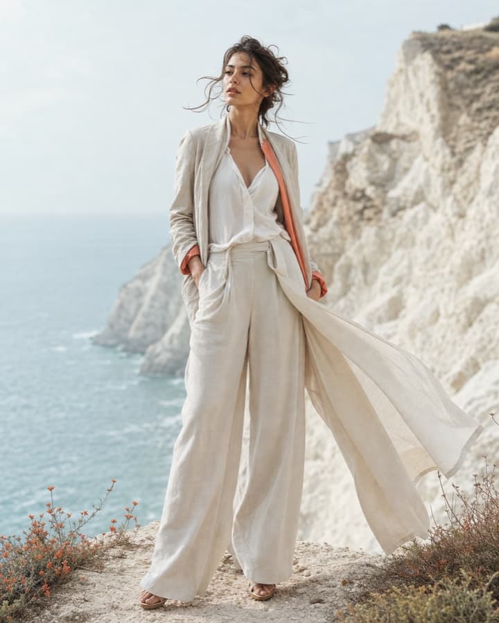 Coastal Editorial visual reference