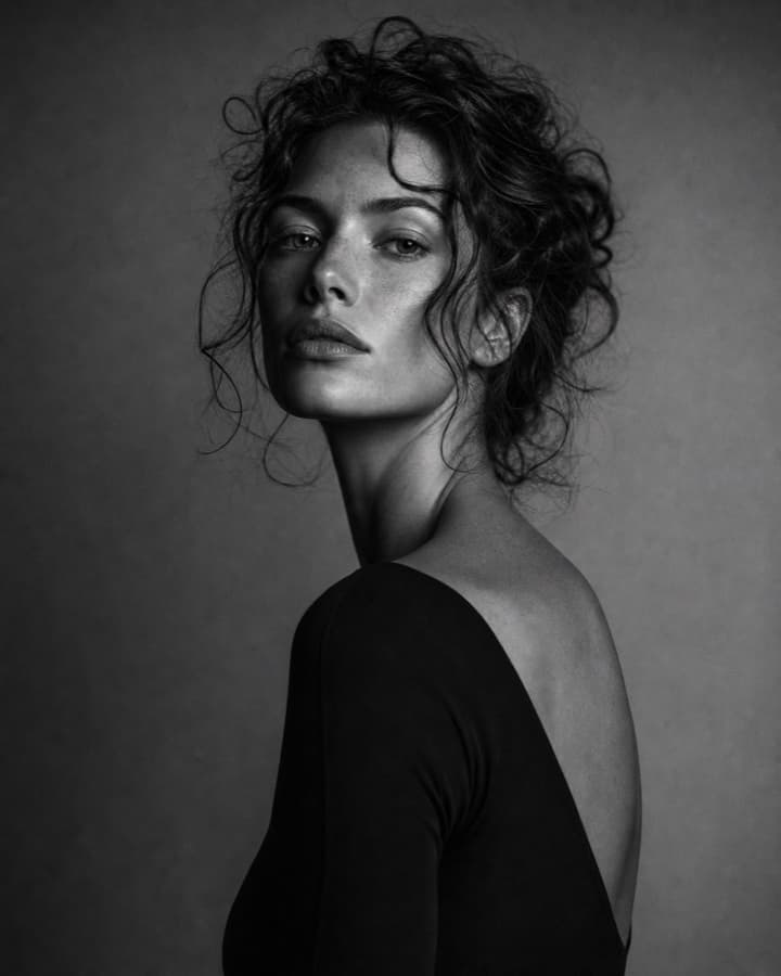 Monochrome Studio visual reference