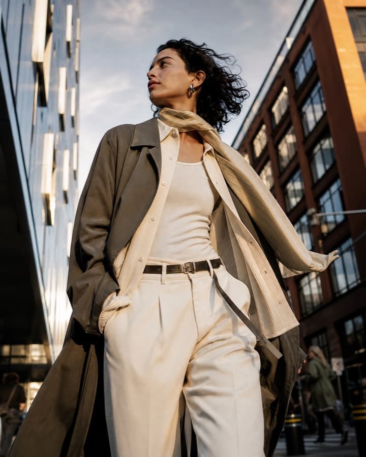 Street Fashion visual reference