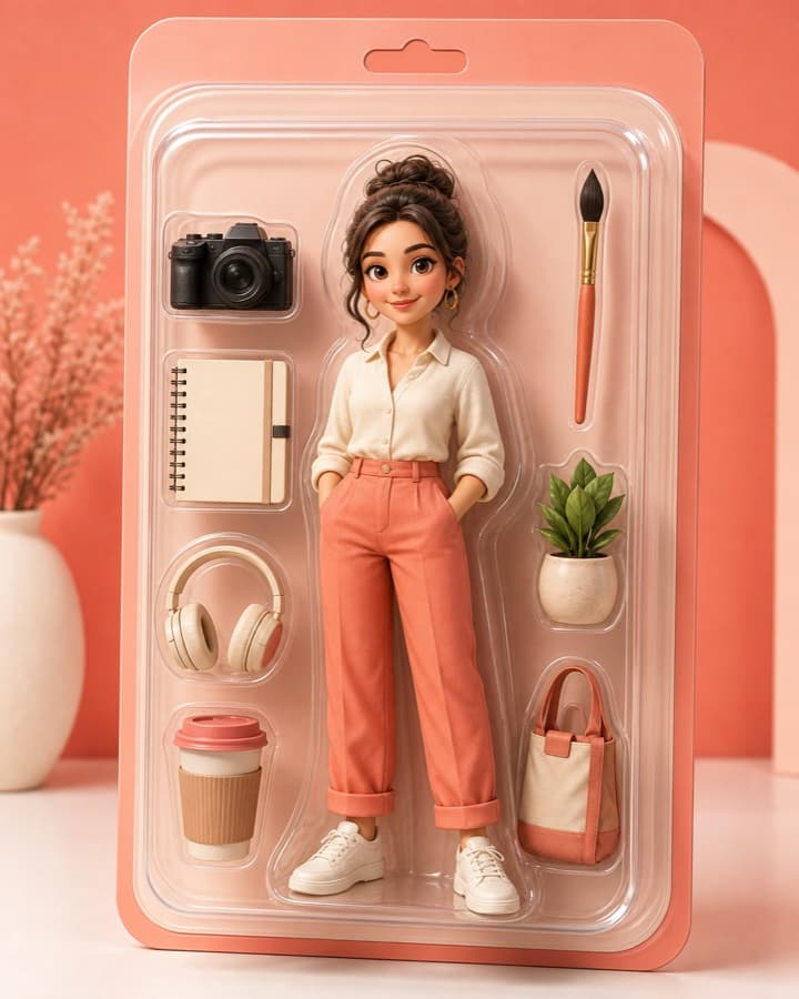 Collector Figure visual reference