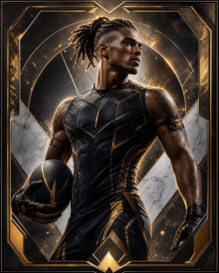 Hero Card visual reference