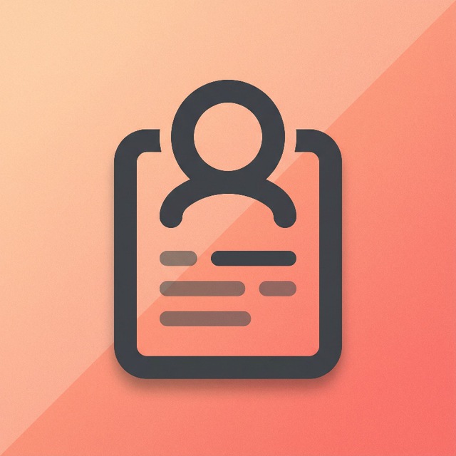 CV bot icon