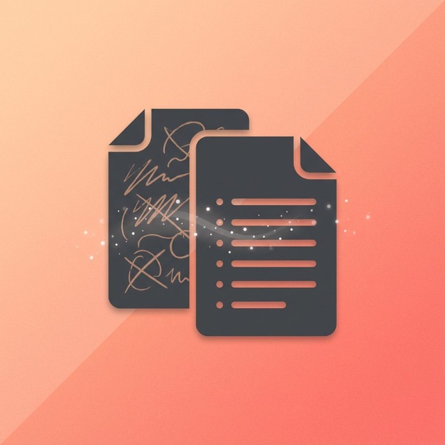 Prompt bot icon